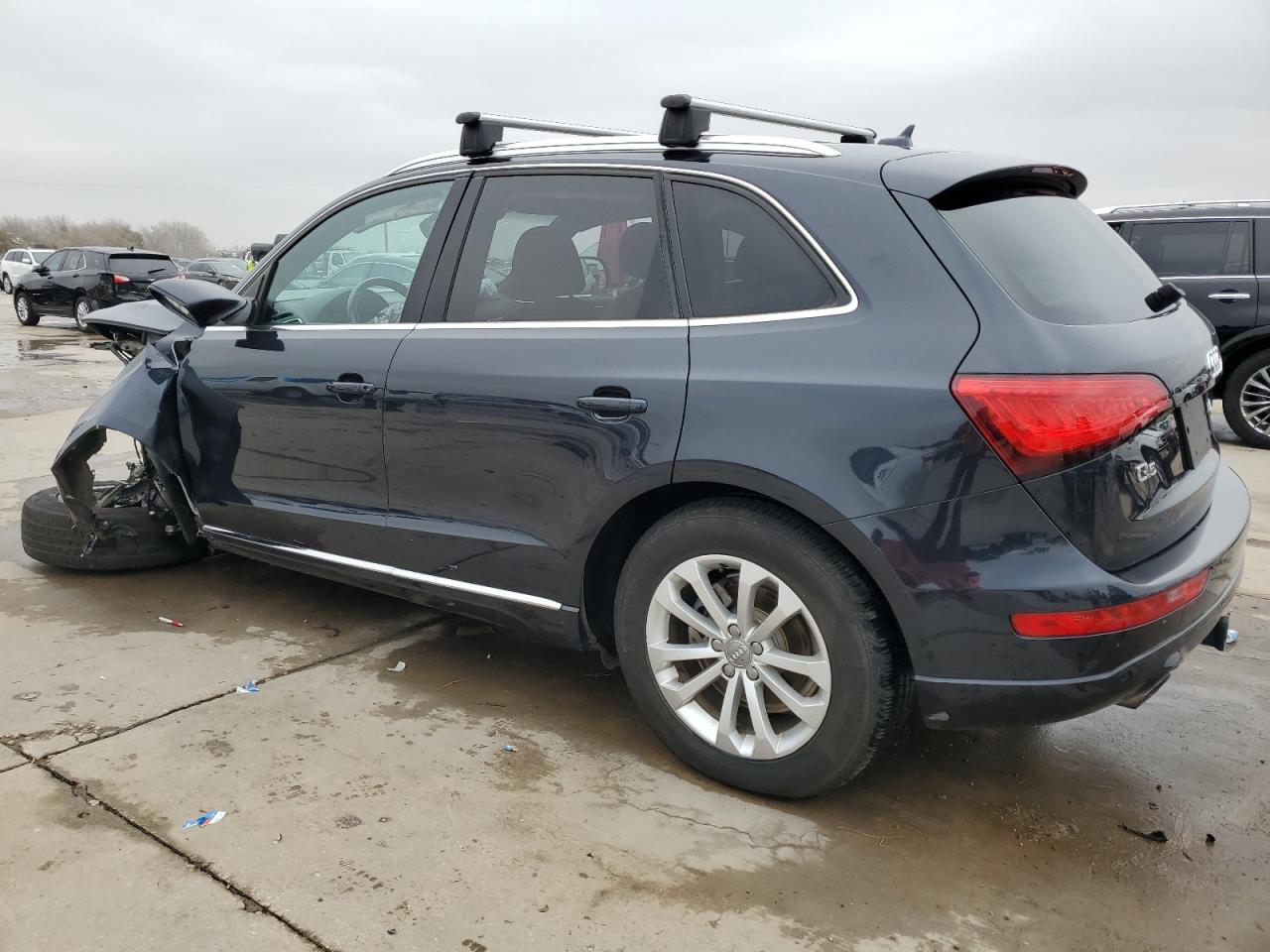 2013 Audi Q5 - Image 2