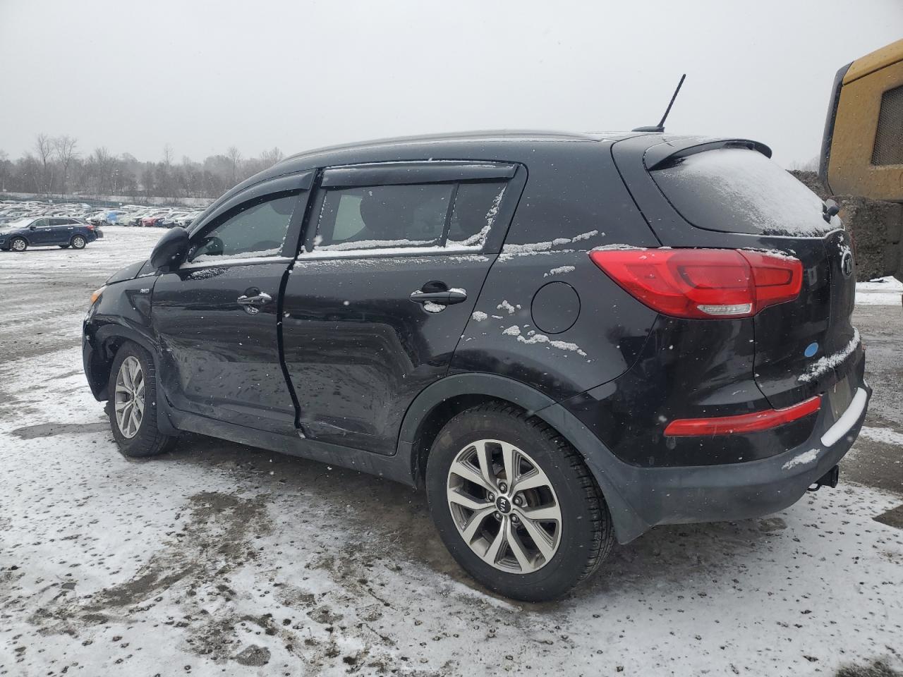 2016 Kia Sportage - Image 2