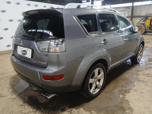 2009 MITSUBISHI OUTLANDER