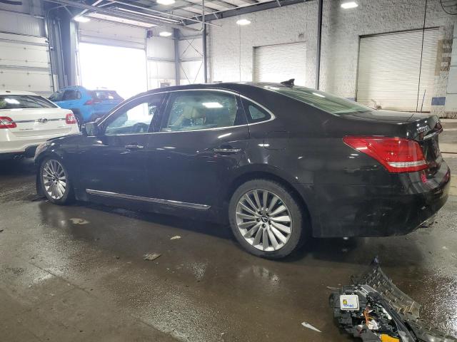  HYUNDAI EQUUS 2014 Brązowy
