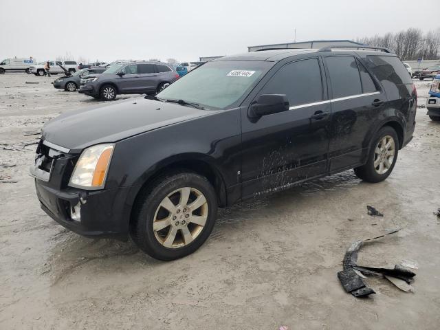 2008 Cadillac Srx 