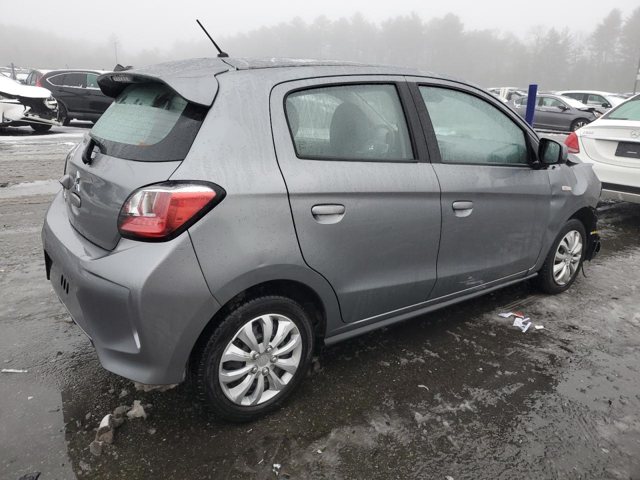 2021 Mitsubishi Mirage - Image 3