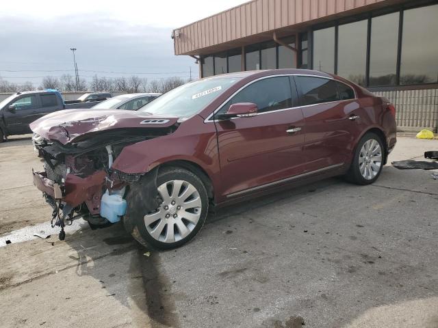 2015 Buick Lacrosse 