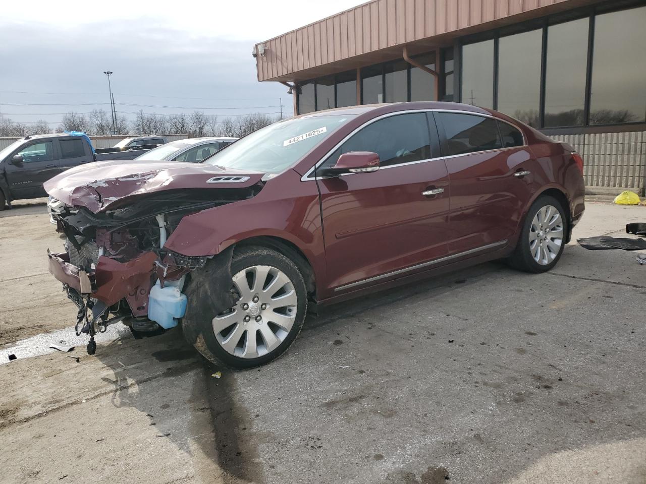 2015 Buick LaCrosse - Image 1