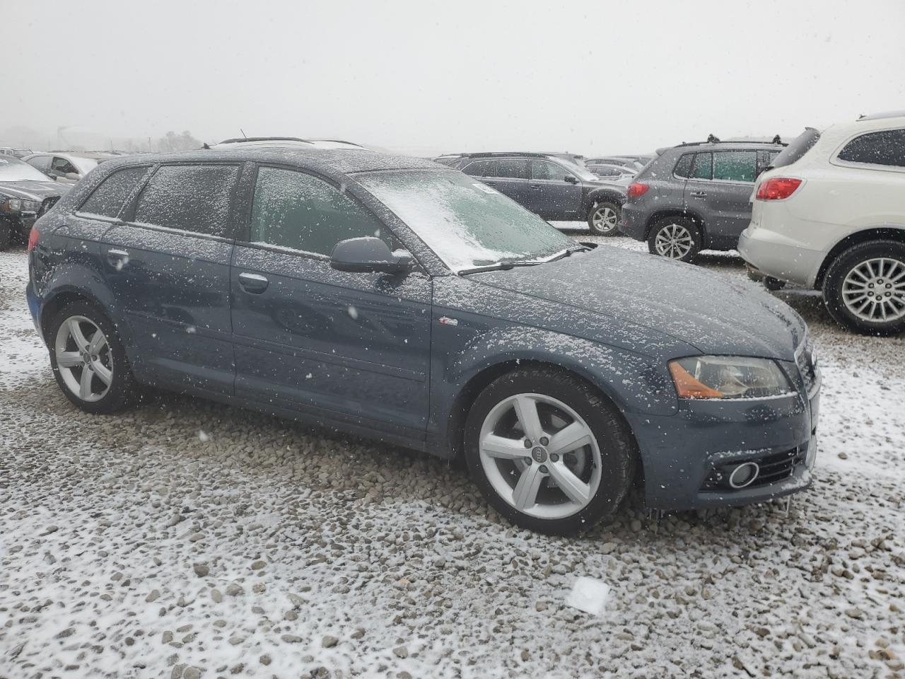 2013 Audi A3 - Image 4
