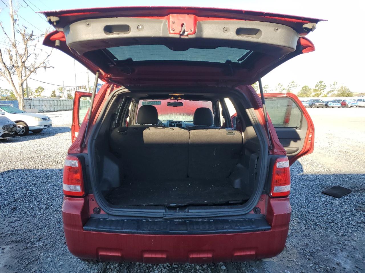 2012 Ford Escape Xlt VIN: 1FMCU0D72CKC77309 Lot: 46782545