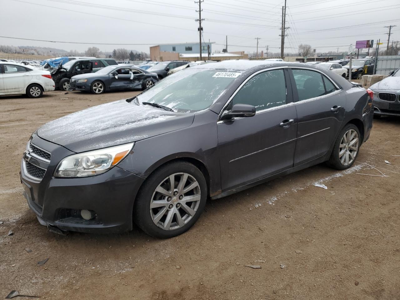 2013 Chevrolet Malibu - Image 1