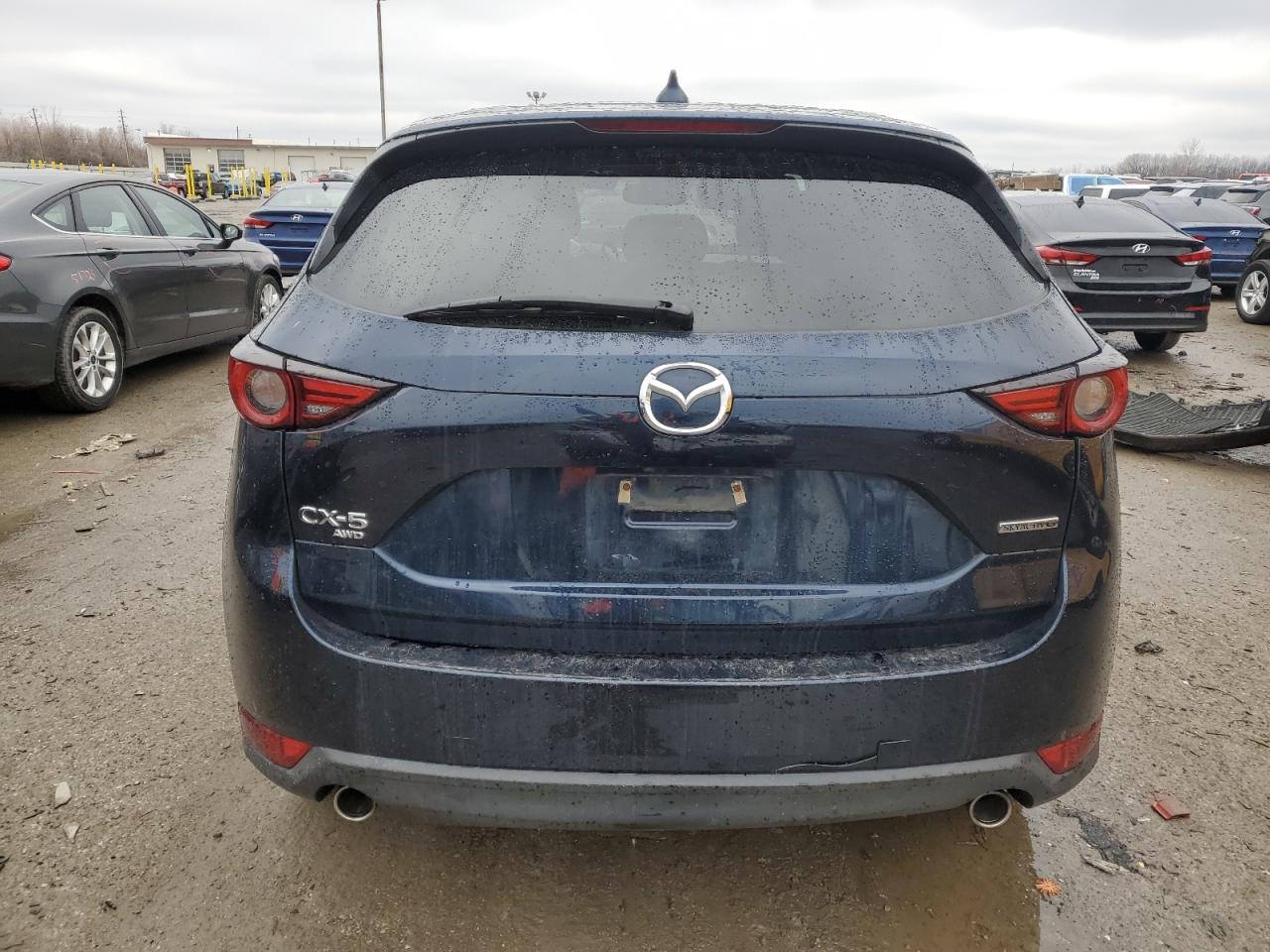 2020 Mazda CX-5 - Image 6