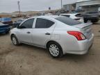 2015 Nissan Versa S de vânzare în Albuquerque, NM - Vandalism