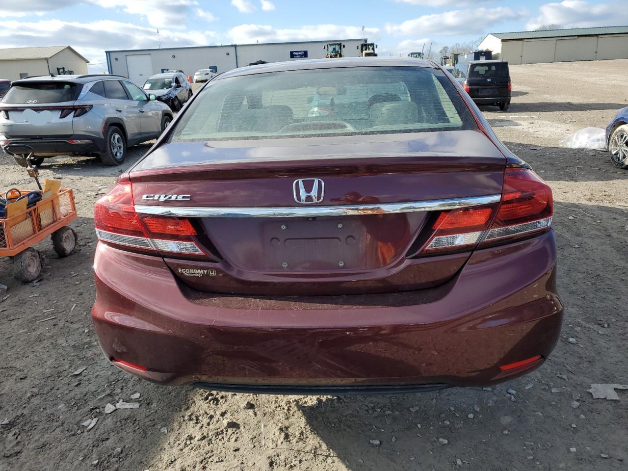 2013 Honda Civic - Image 6