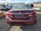 2013 Honda Civic Lx იყიდება Madisonville-ში, TN - Front End