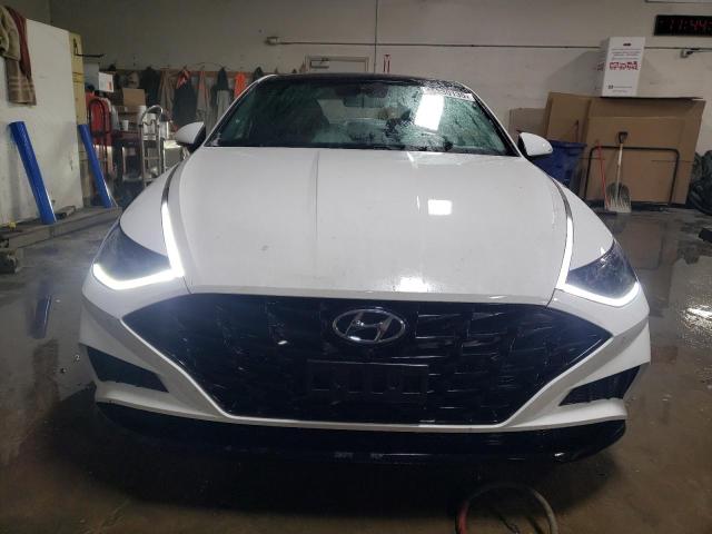  HYUNDAI SONATA 2023 Белый