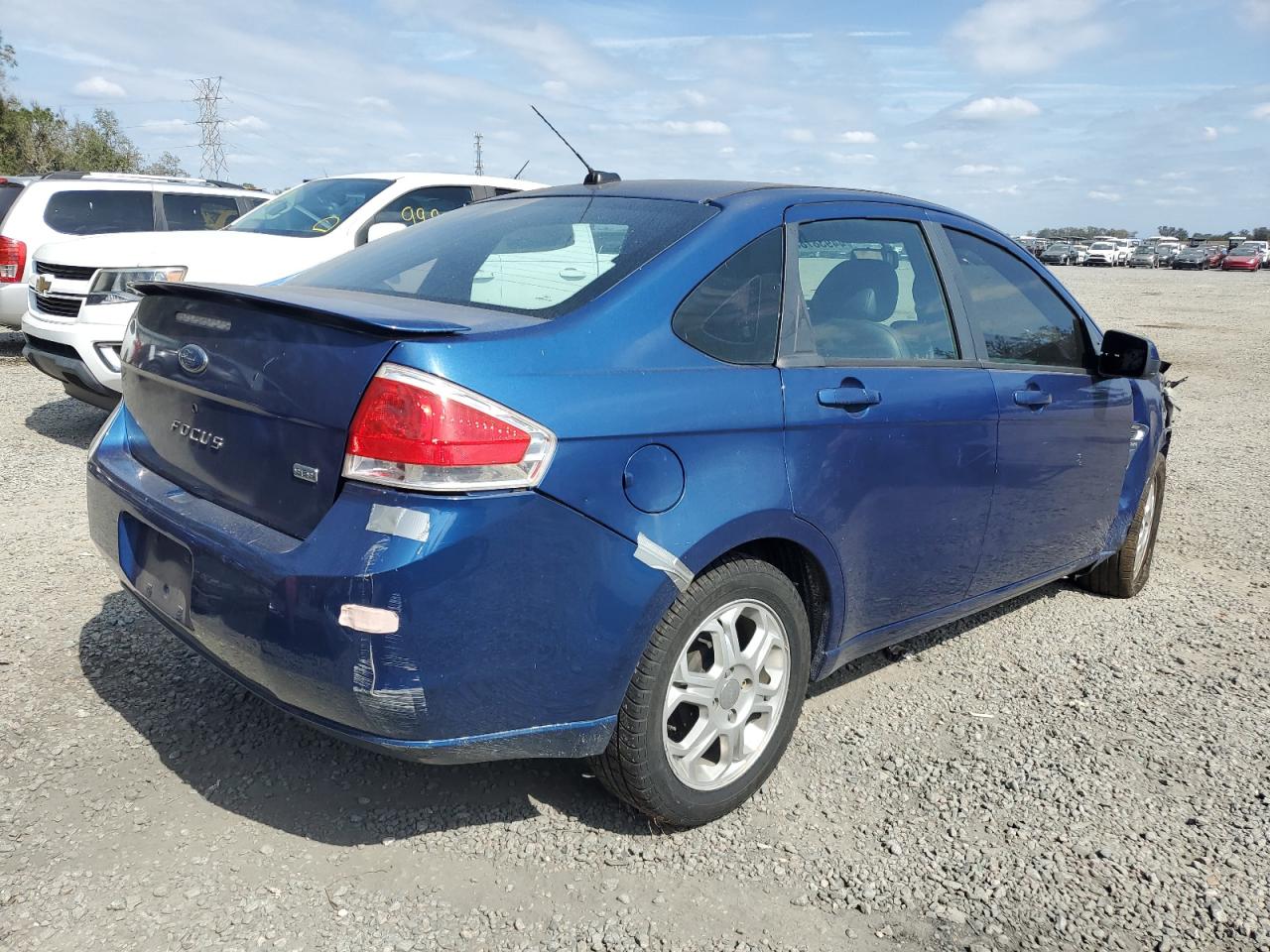 2008 Ford Focus - Image 3