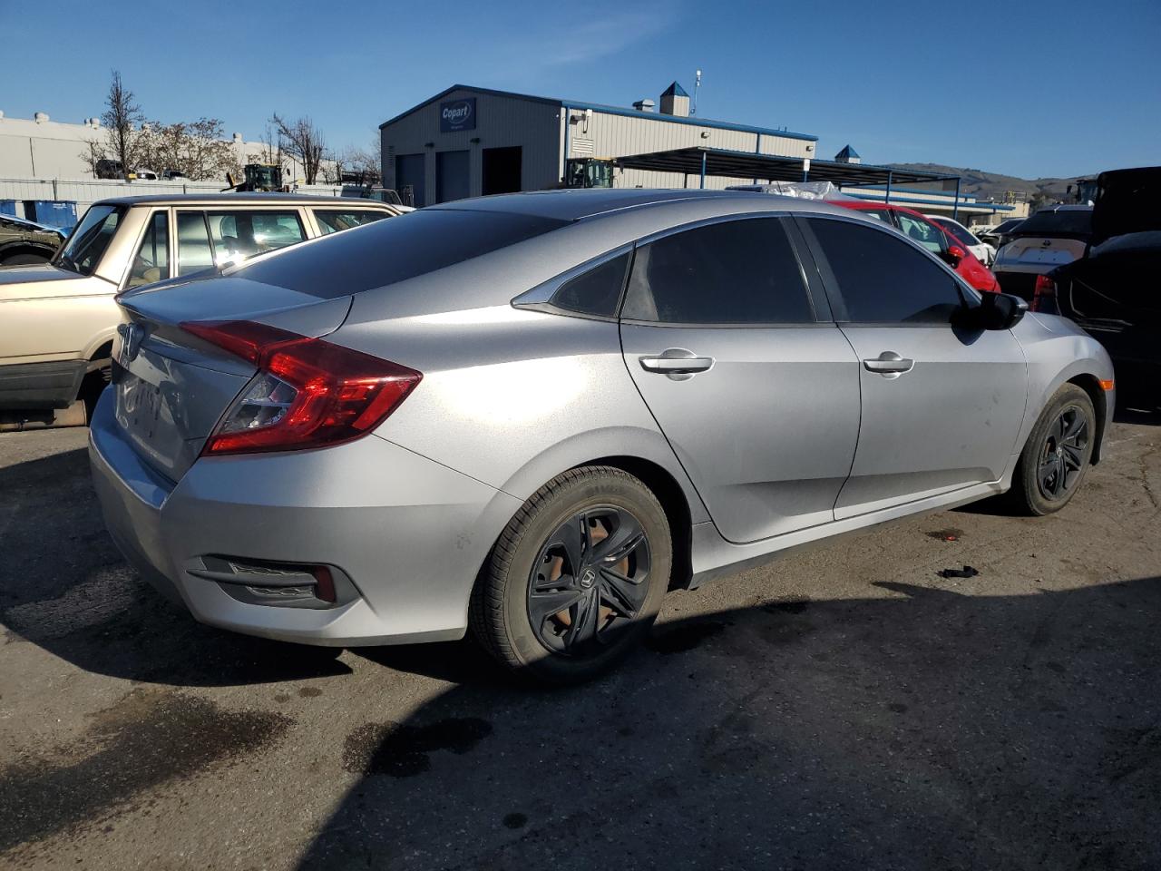 2018 Honda Civic - Image 3