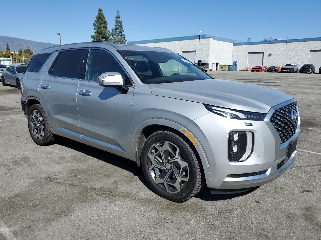 2021 Hyundai Palisade - Image 4