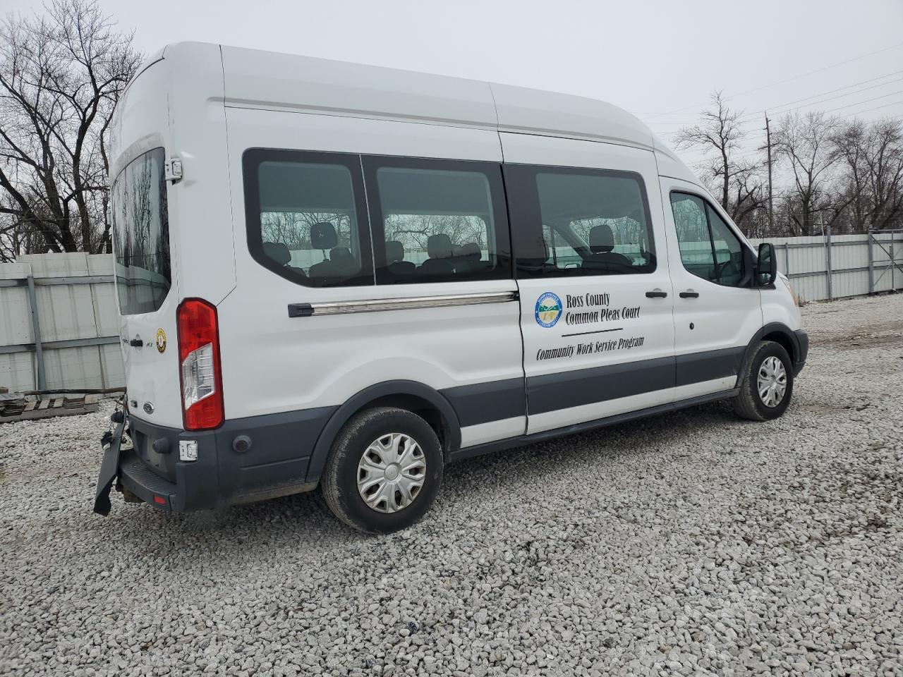 2017 Ford Transit - Image 3