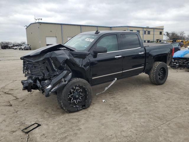 2018 Chevrolet Silverado C1500 Ltz