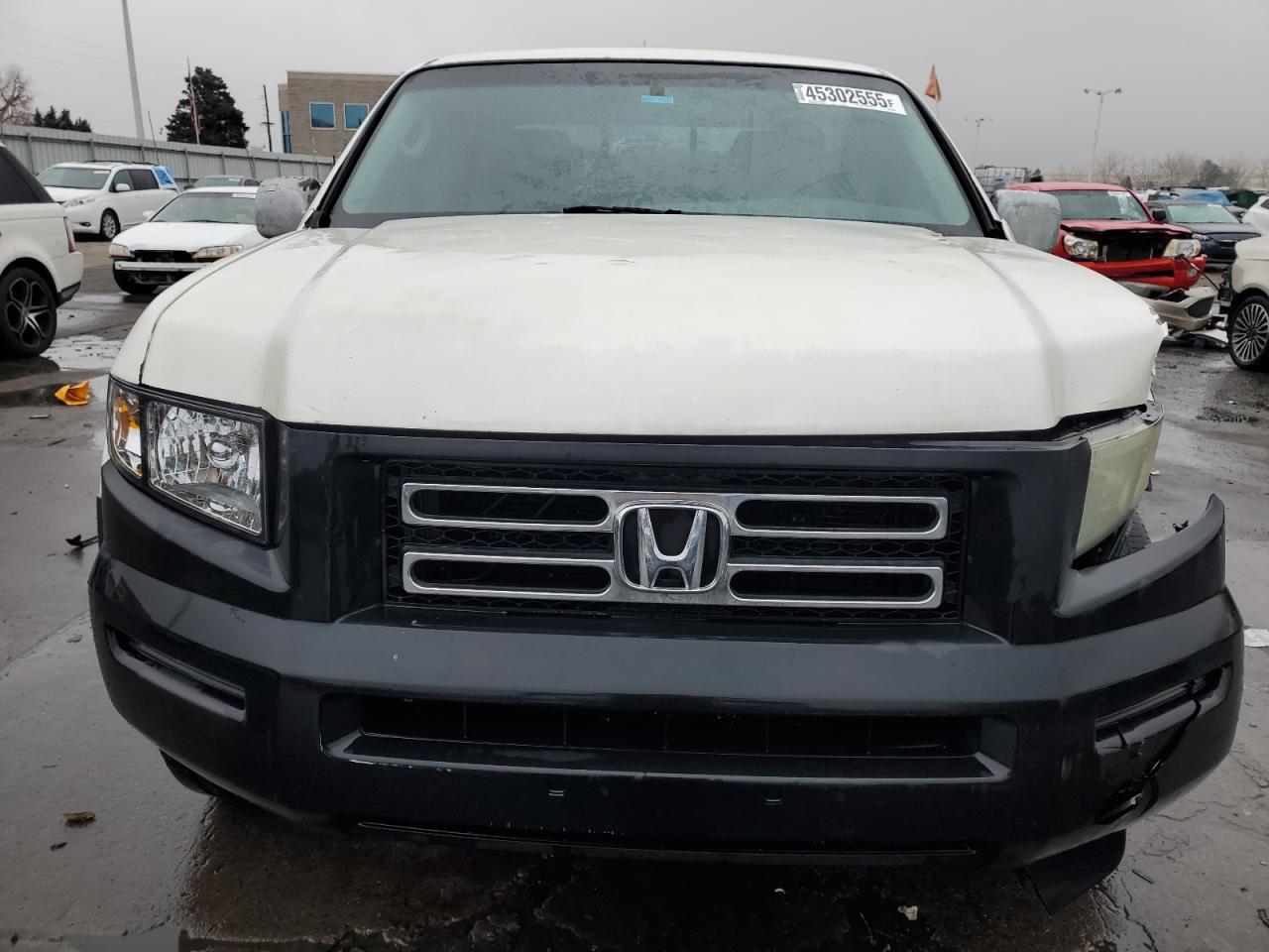 2007 Honda Ridgeline - Image 5