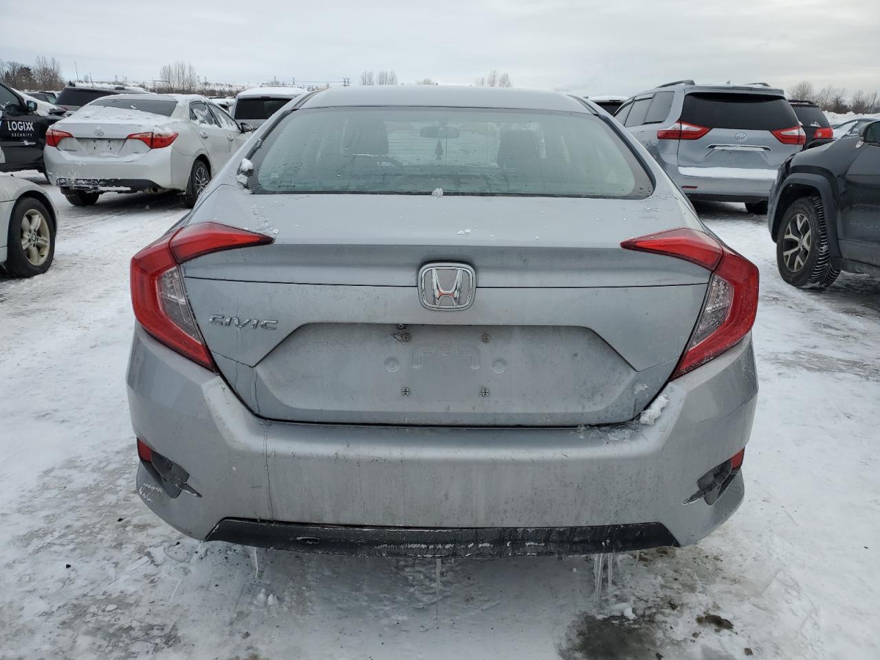 2016 Honda Civic - Image 6