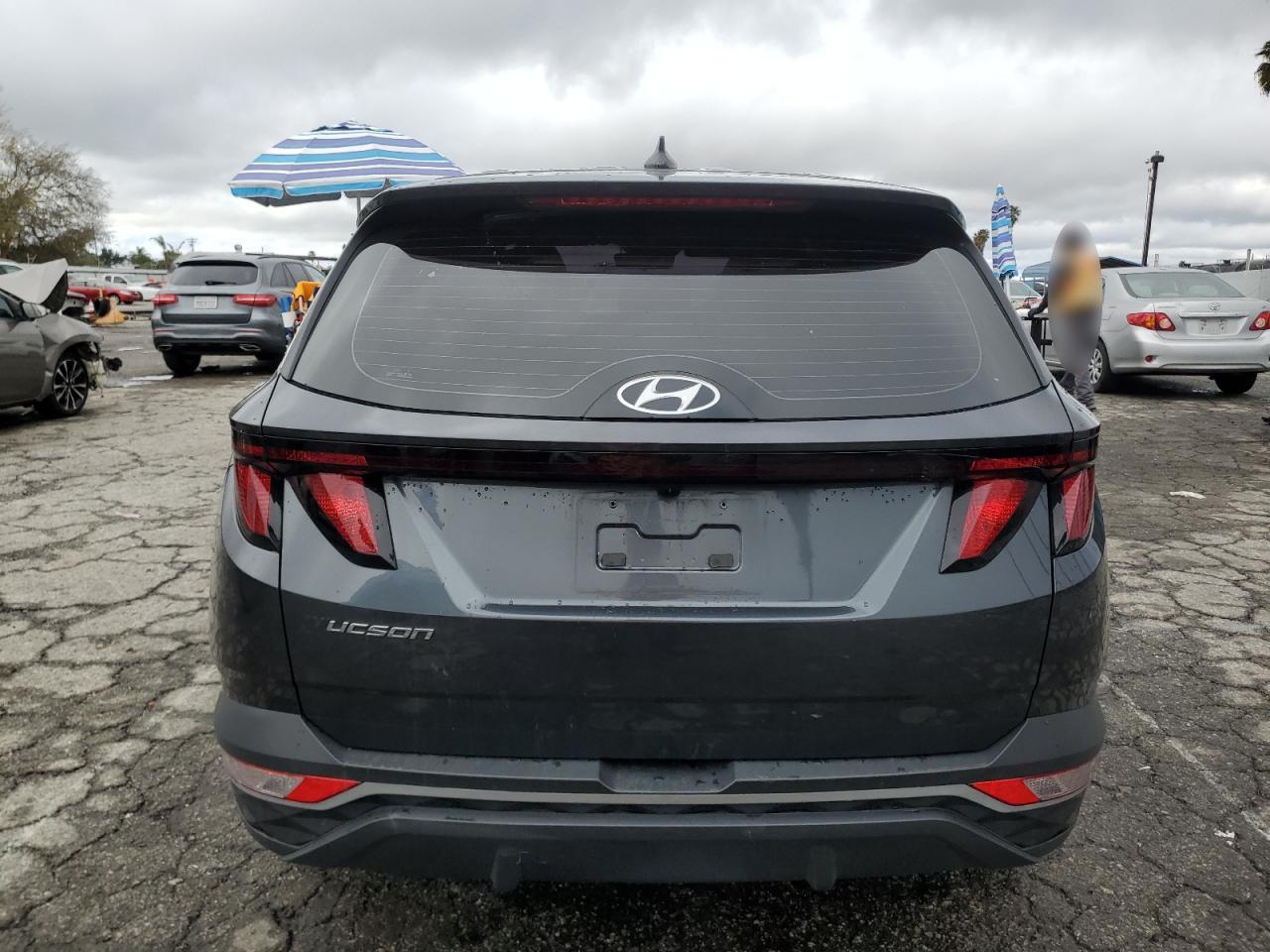 2022 Hyundai Tucson - Image 6