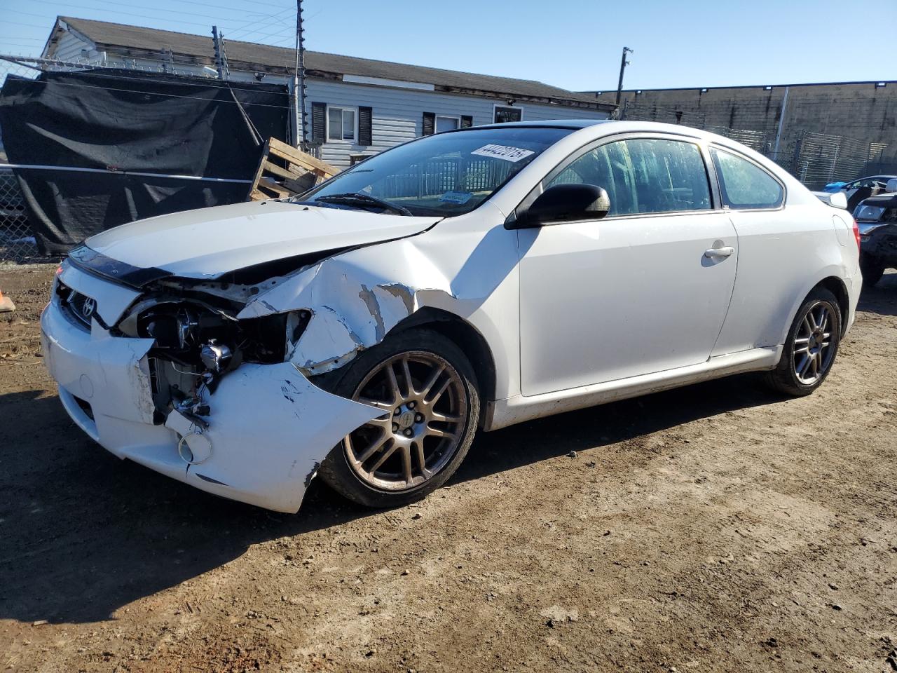 2006 Toyota Scion Tc  en Venta en Baltimore, MD - Rear End