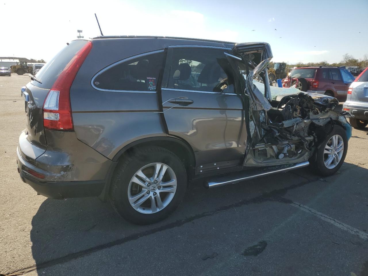 2011 Honda CR-V - Image 3