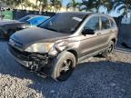 2009 Honda Cr-V Lx იყიდება Opa Locka-ში, FL - Front End