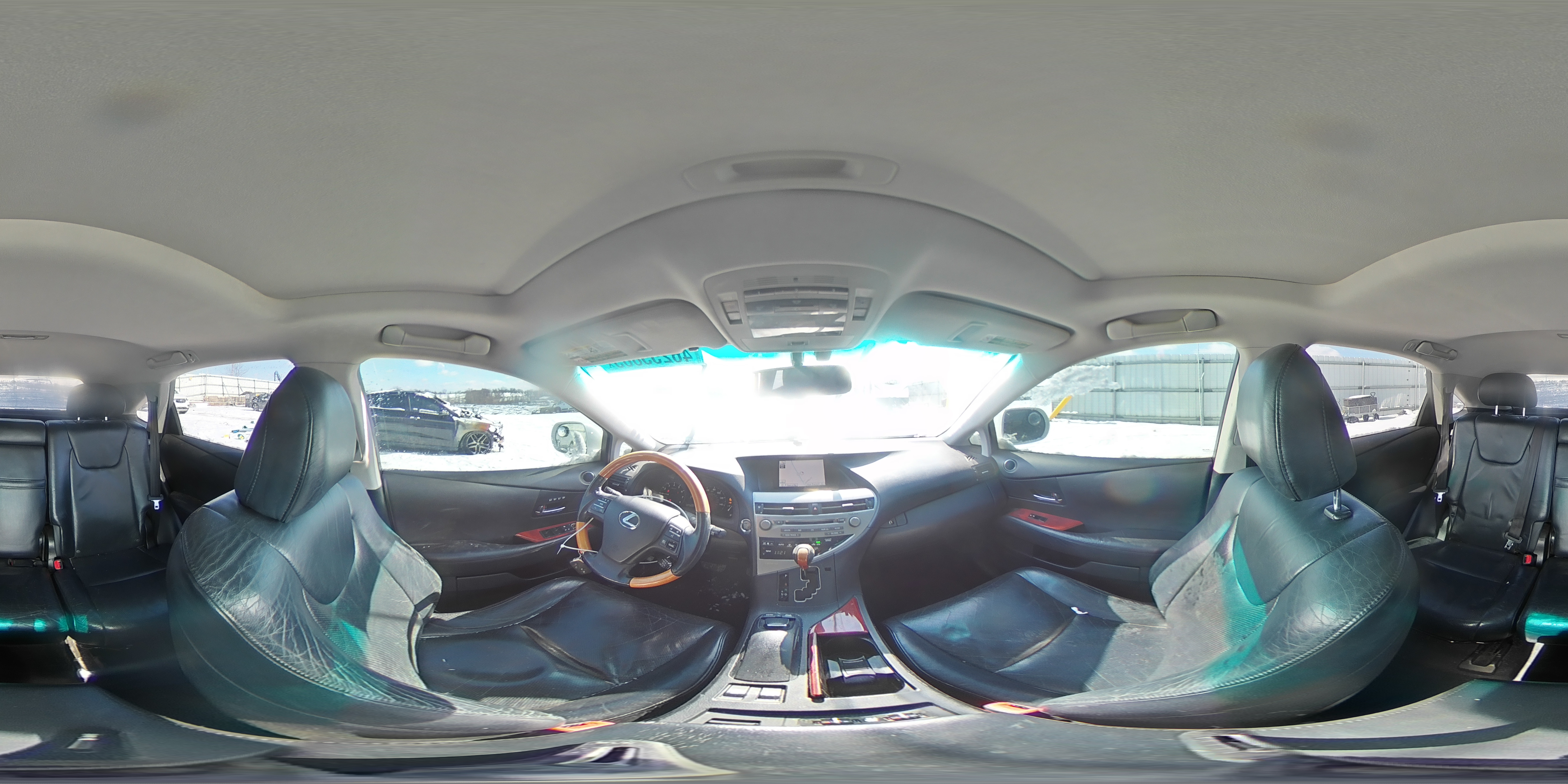 2012 Lexus RX - Image 13