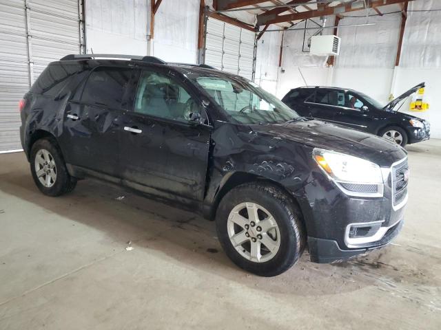  GMC ACADIA 2016 Black