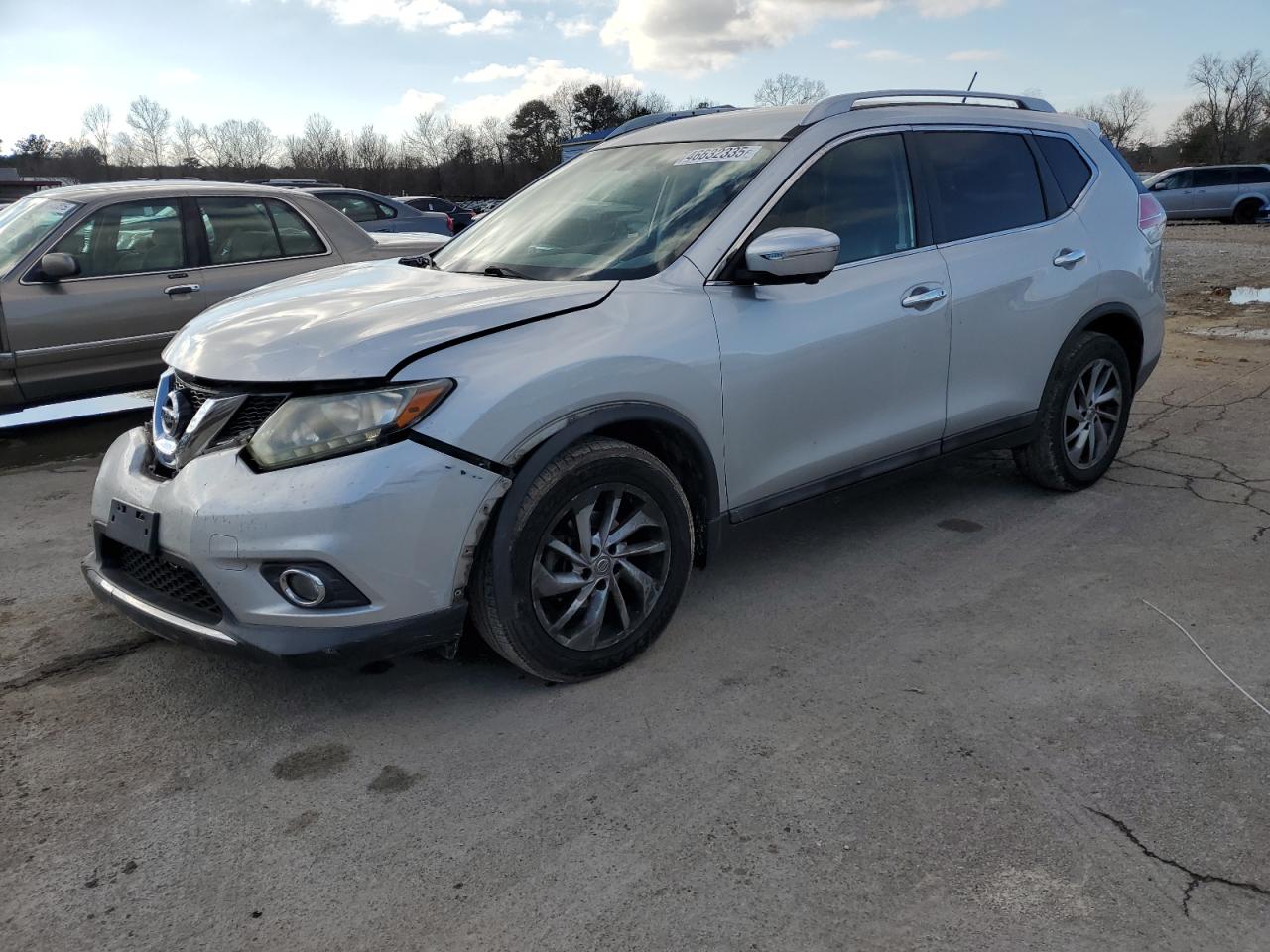 2015 Nissan Rogue - Image 1