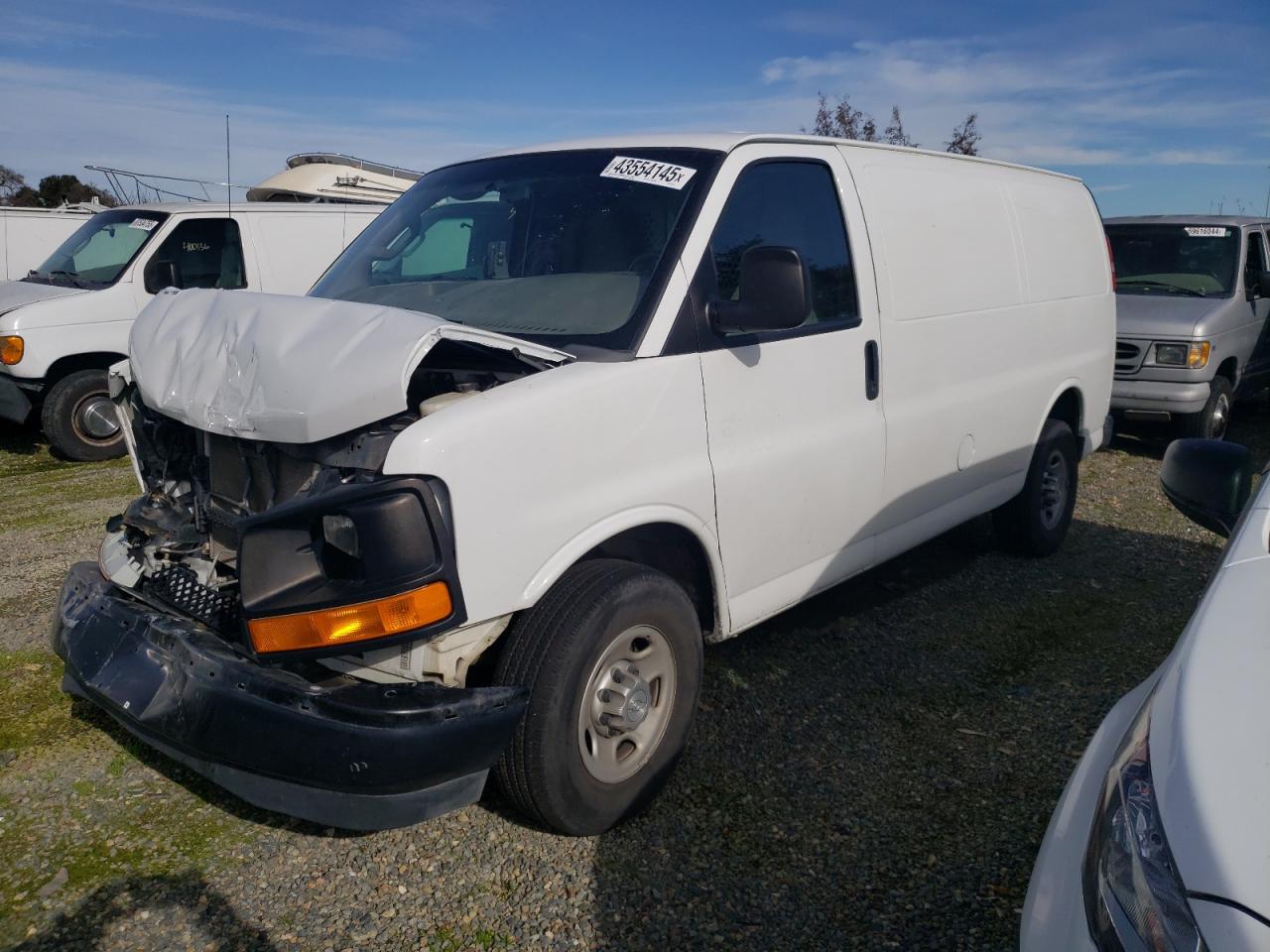 2017 Chevrolet Express - Image 1