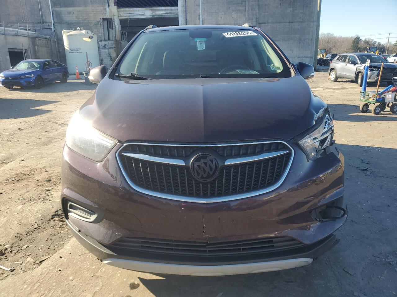 2018 Buick Encore - Image 5