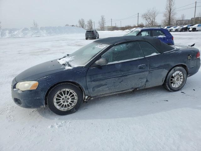 2006 Chrysler Sebring 