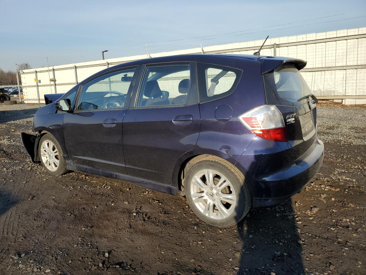 2010 Honda Fit - Image 2