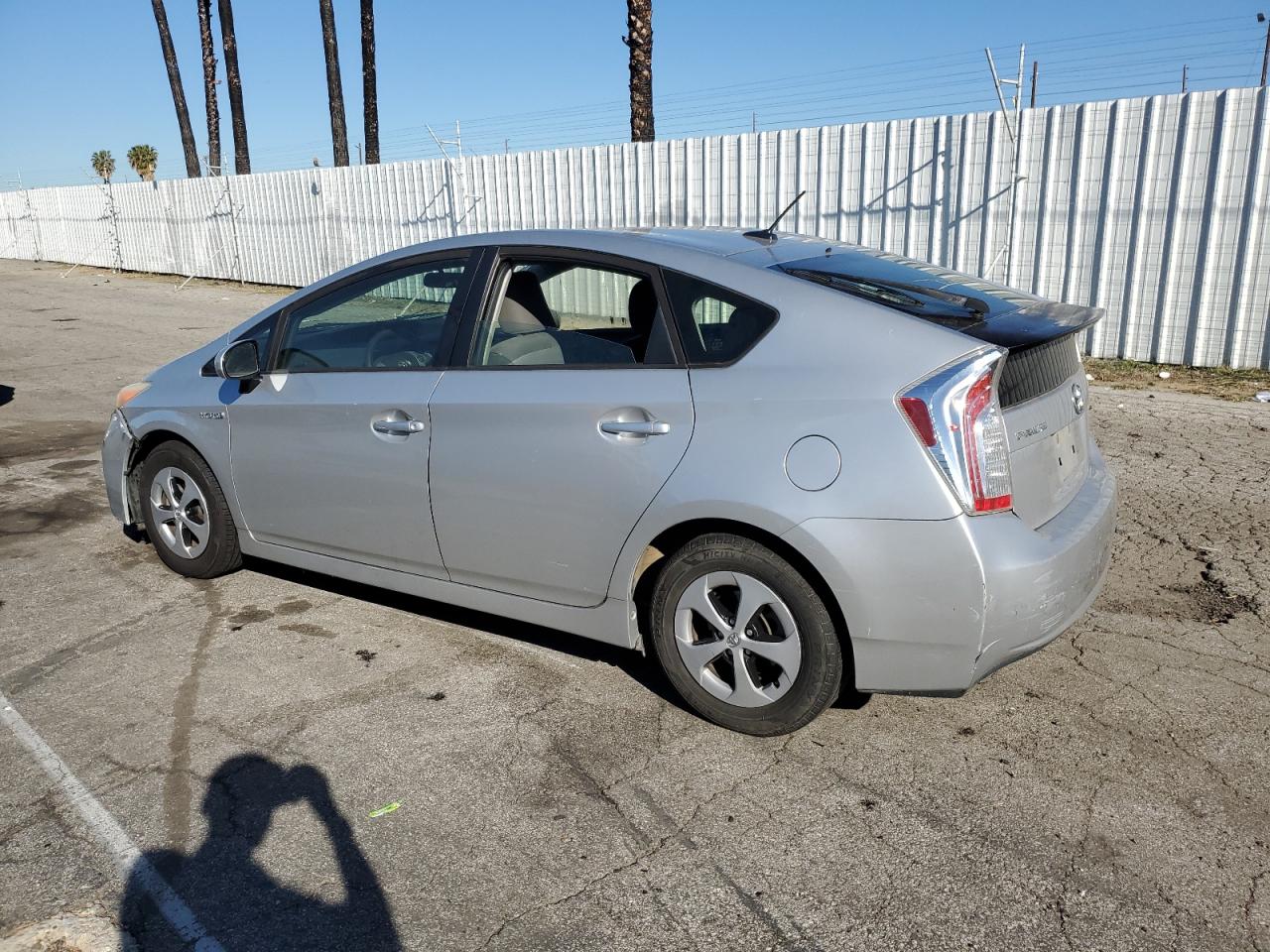 2012 Toyota Prius - Image 2