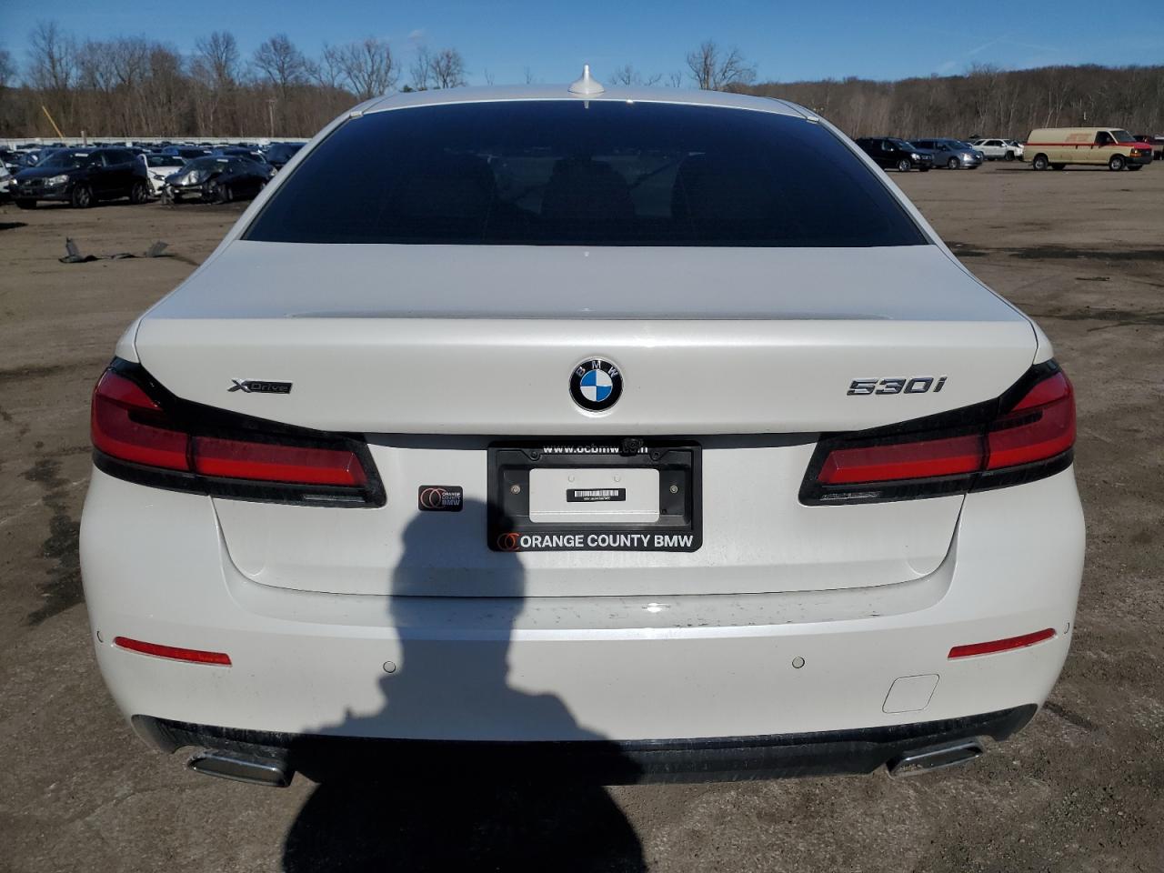 2023 BMW 5er - Image 6