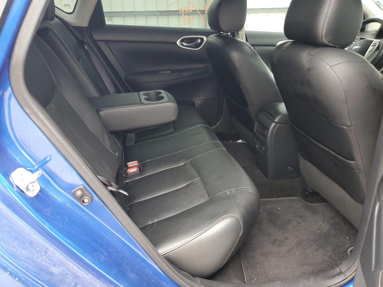 2015 Nissan Sentra - Image 10