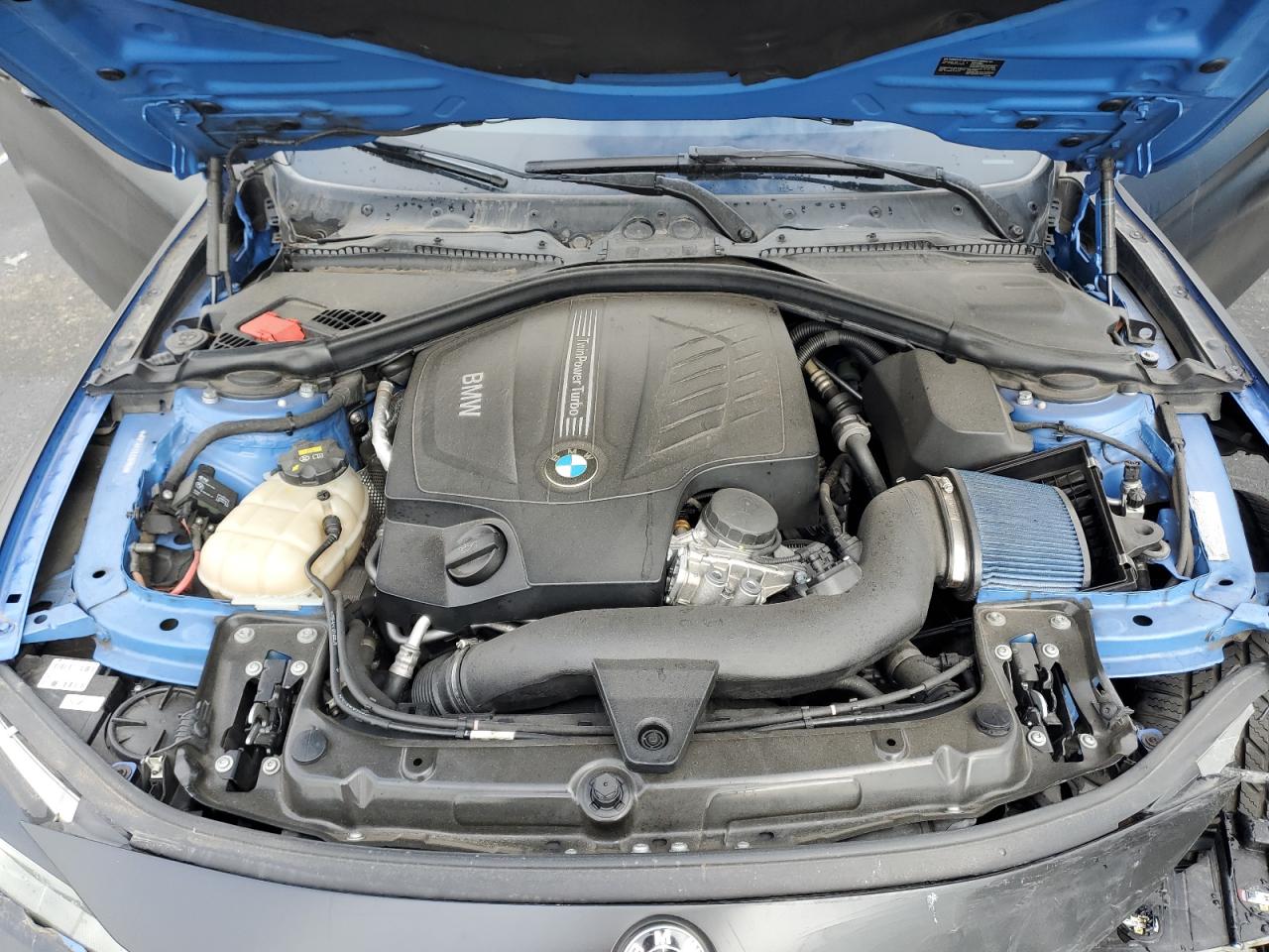 2014 BMW 4er - Image 11