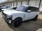 2012 Land Rover Range Rover Hse Luxury продається в Louisville, KY - Front End