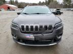 2019 Jeep Cherokee Limited იყიდება Mendon-ში, MA - Front End