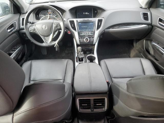  ACURA TLX 2019 Черный