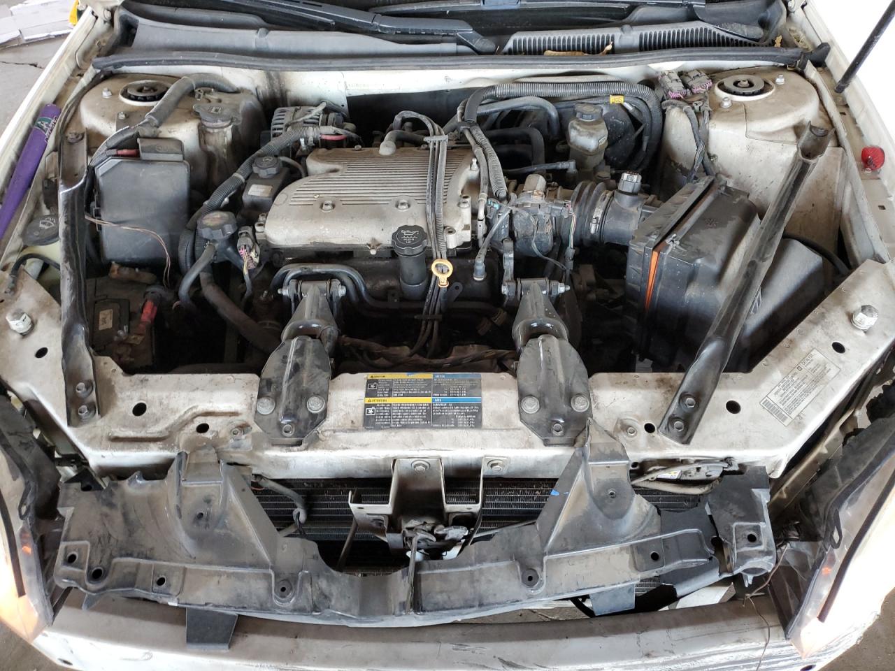 2008 Chevrolet Impala - Image 11