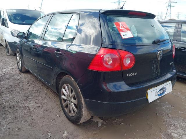 2007 VOLKSWAGEN GOLF MATCH