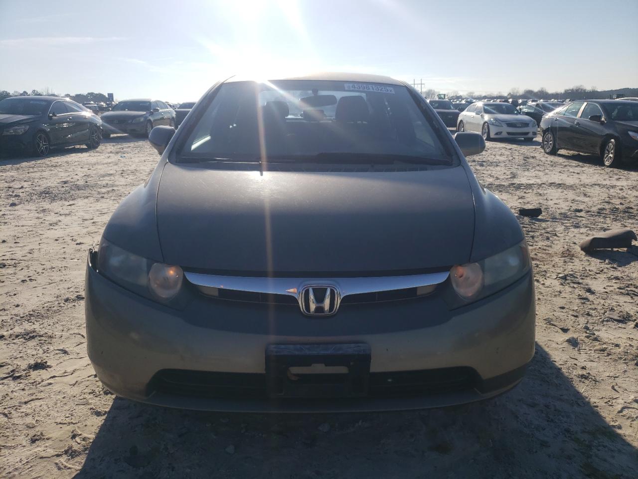 2007 Honda Civic - Image 5