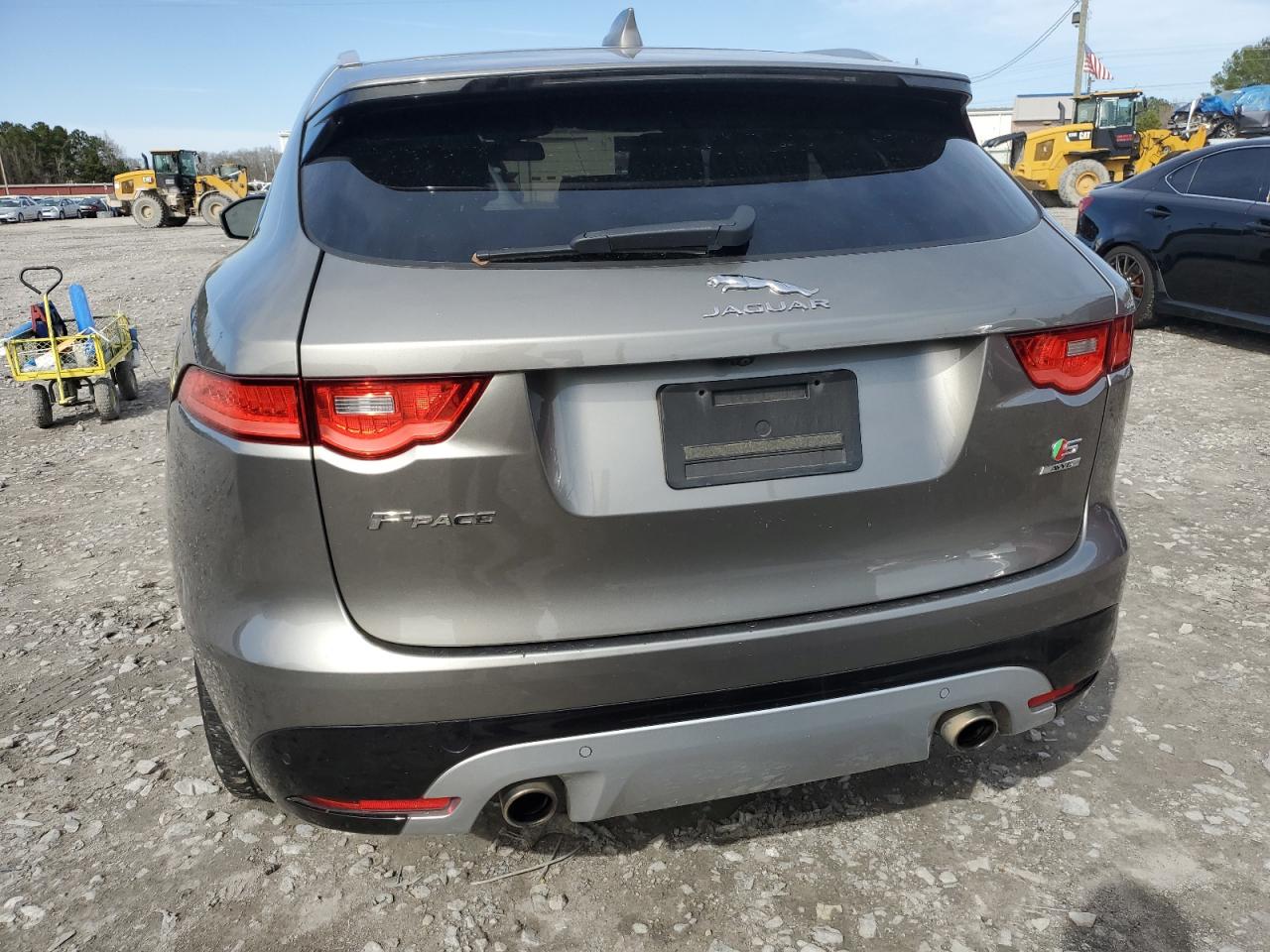 2018 Jaguar F-Pace - Image 6