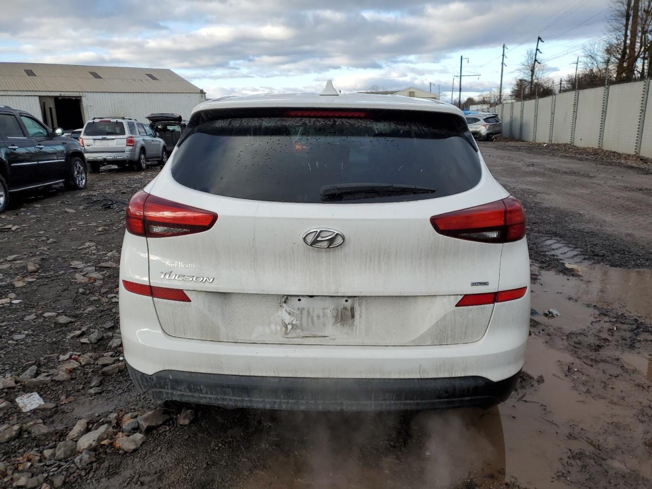 2019 Hyundai Tucson - Image 6