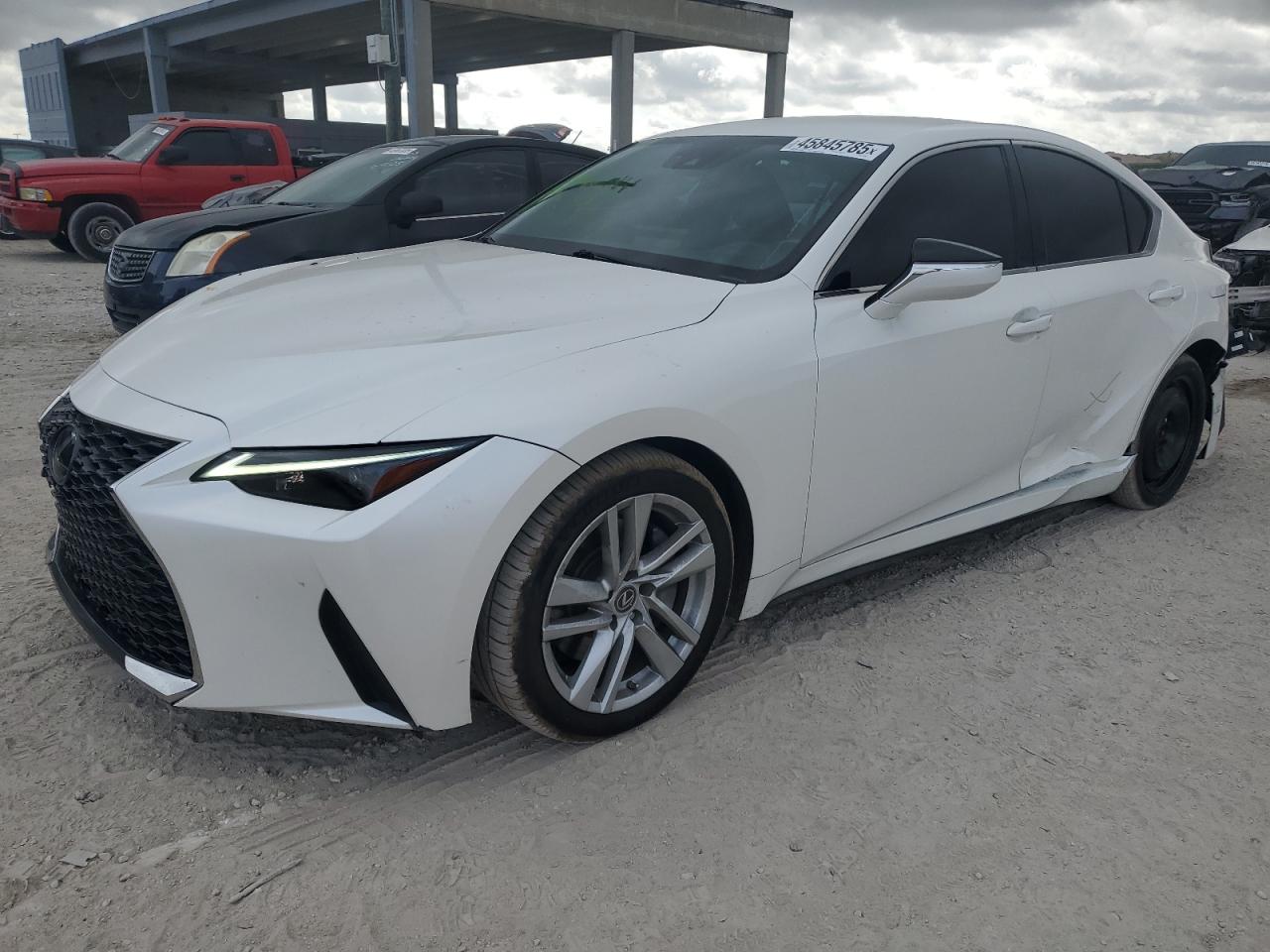 2021 Lexus IS - Image 1