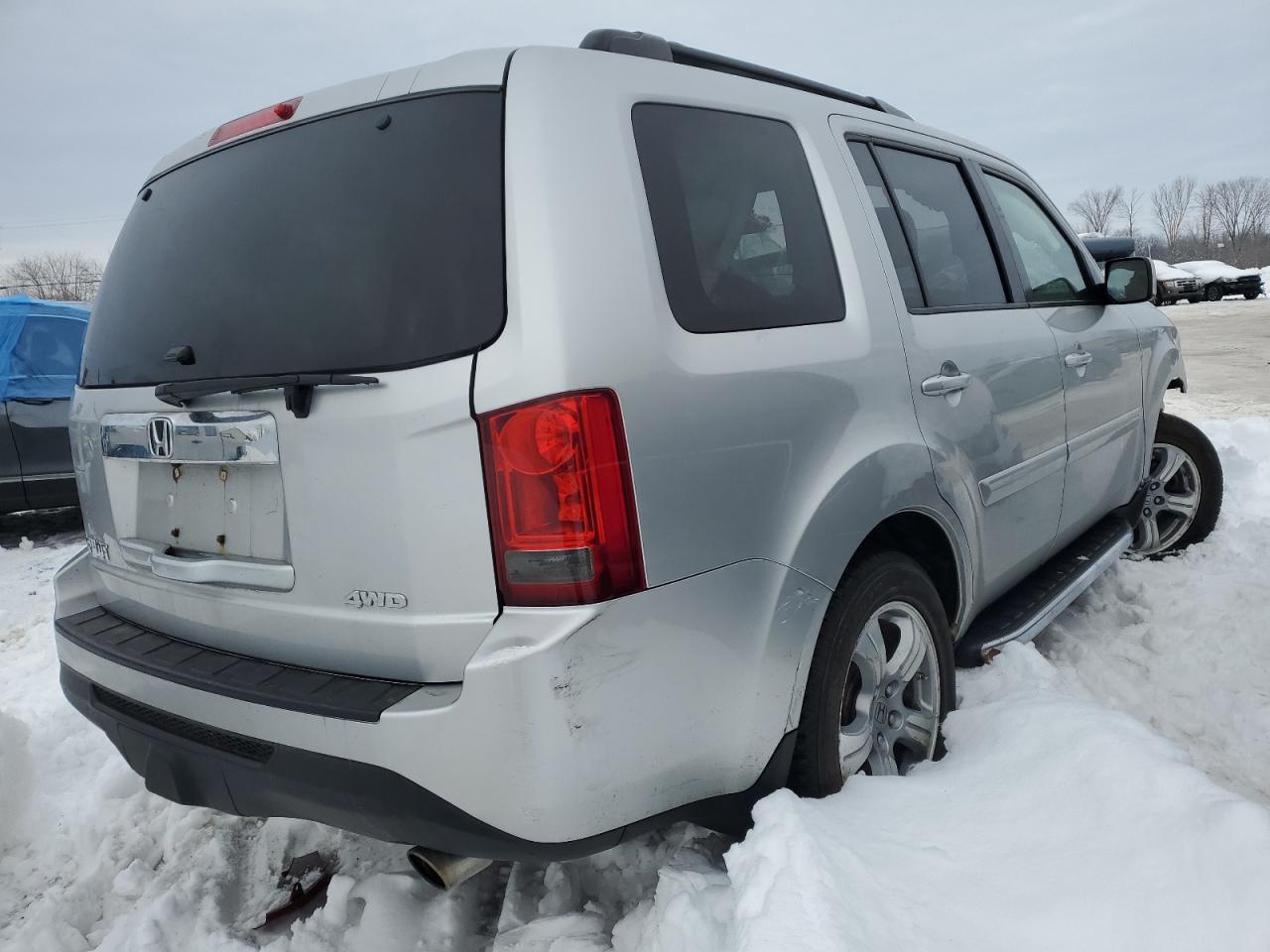 2013 Honda Pilot - Image 3