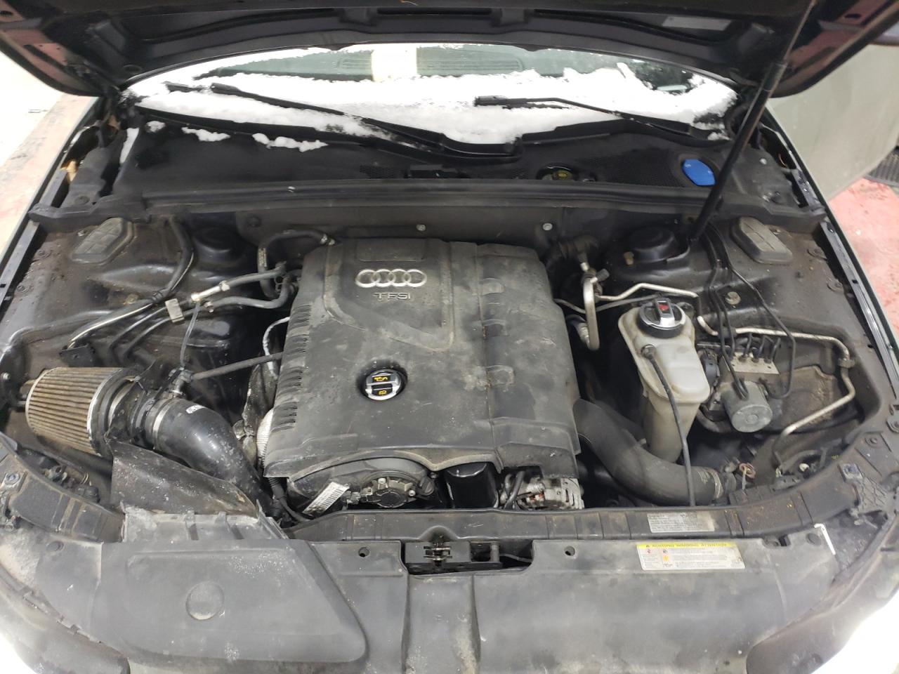 2014 Audi A4 - Image 11
