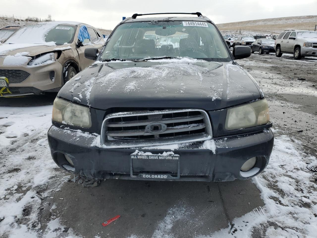 2005 Subaru Forester - Image 5
